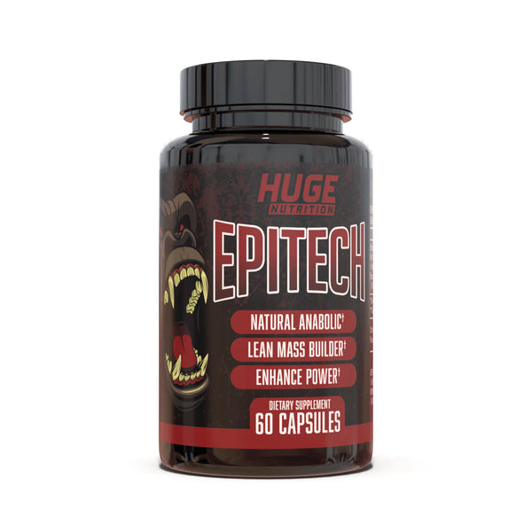 Huge Supplements Epitech 60Caps