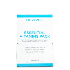 Revive Essential Vitamins Pack 30srv