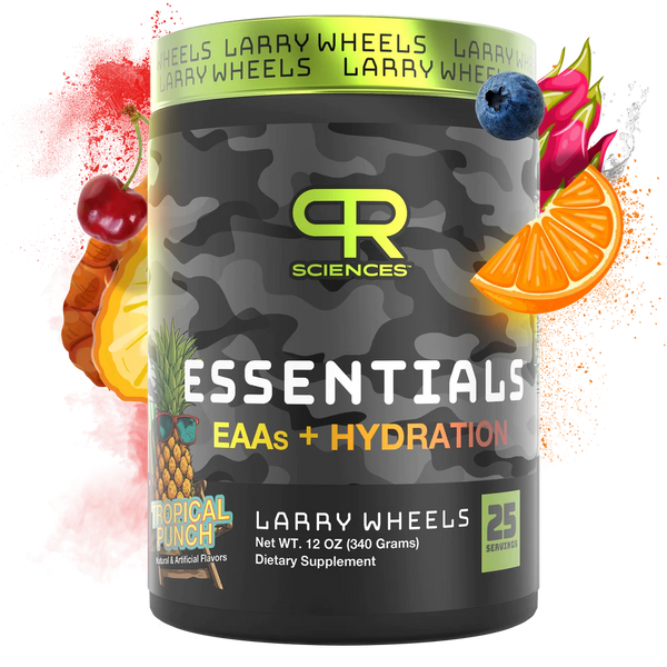 PR Sciences Essentials 25srv