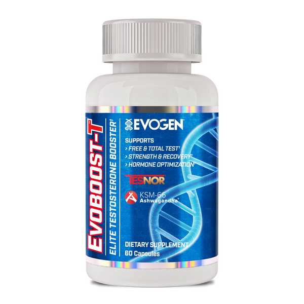 Evogen Evoboost-T 60Caps