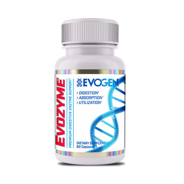 Evogen Evozyme 60Caps