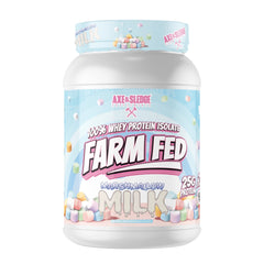 Axe & Sledge Farm Fed Protein