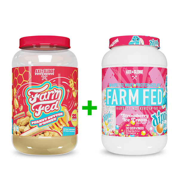 Farm Fed 30srv 2-Pack (Mix & Match Flavors)