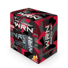 Finaflex WRN Pre-Workout 20srv