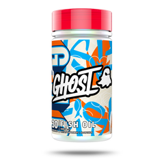 GHOST Fish Oil 60softgels
