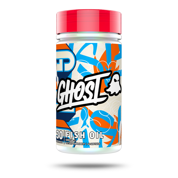GHOST Fish Oil 60softgels
