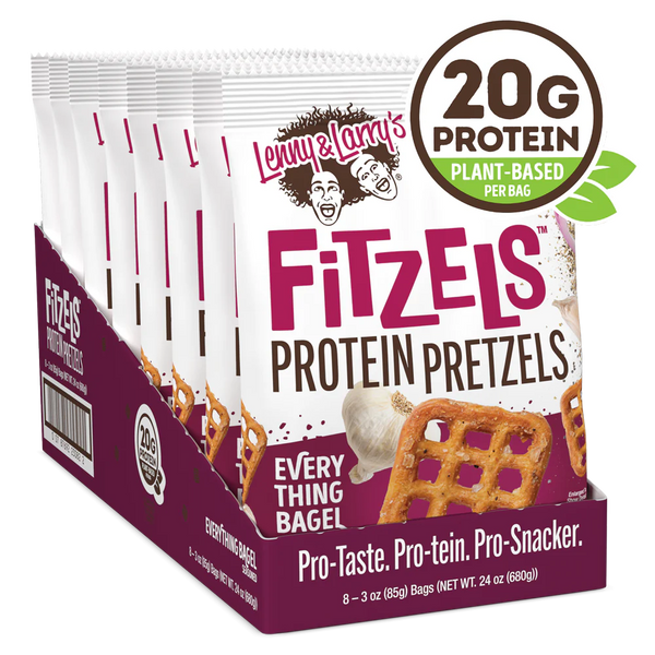 Lenny & Larry's Fitzels 8pk