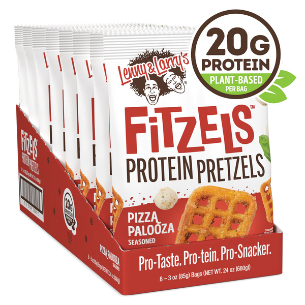 Lenny & Larry's Fitzels 8pk