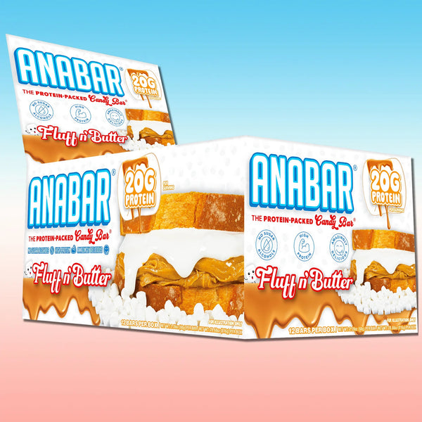 Anabar 12pk - Nutrition Faktory 