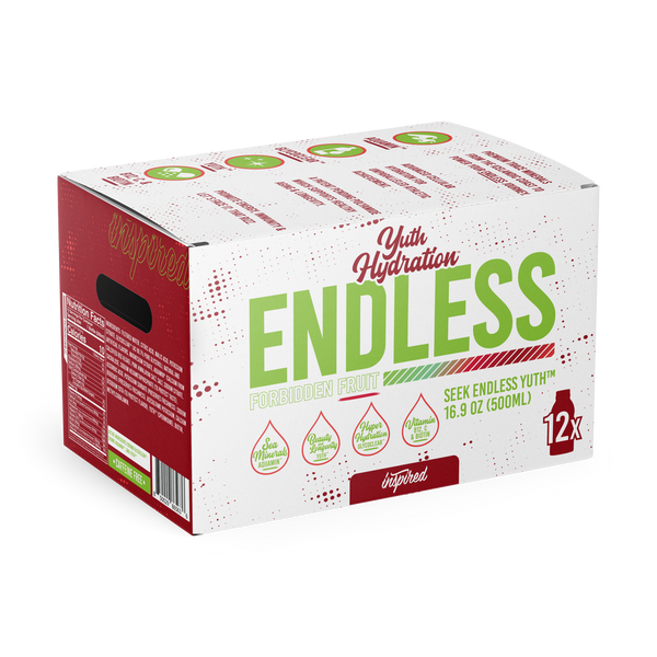 Inspired Endless RTD 12pk