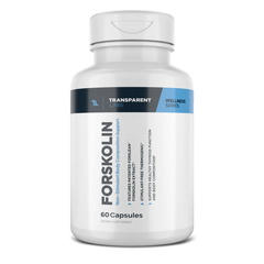 Transparent Labs Forskolin 60Caps