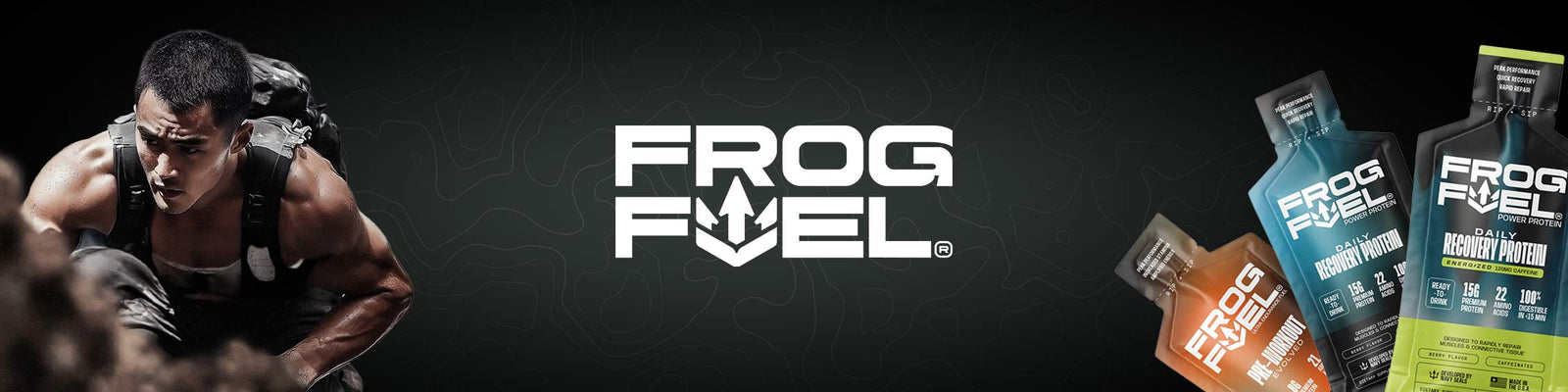 Frog Fuel