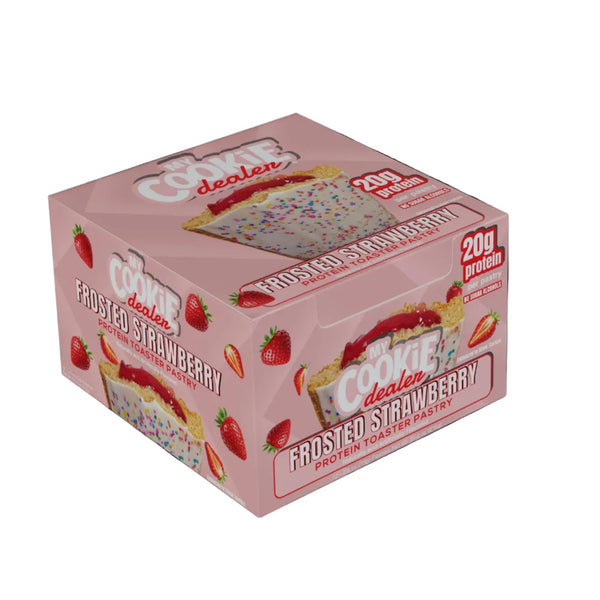My Cookie Dealer Protein Pastry 12ct