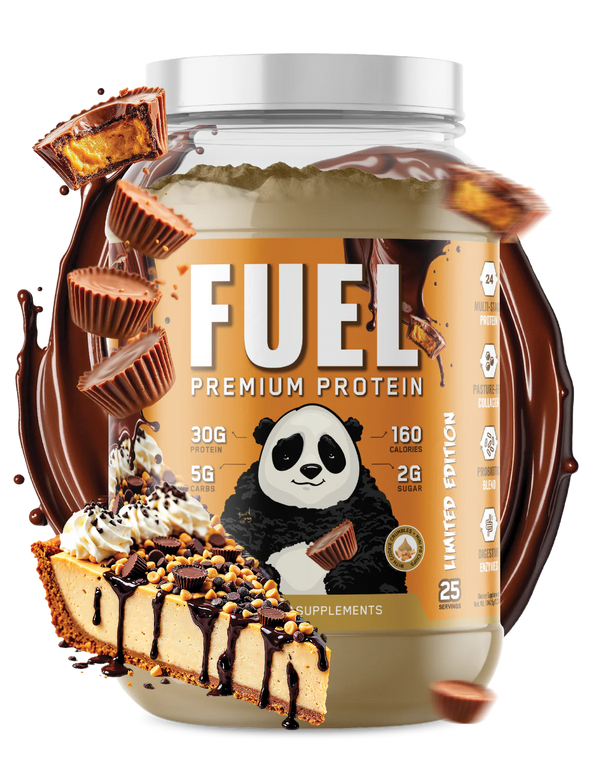 Panda Fuel 25srv - Nutrition Faktory 