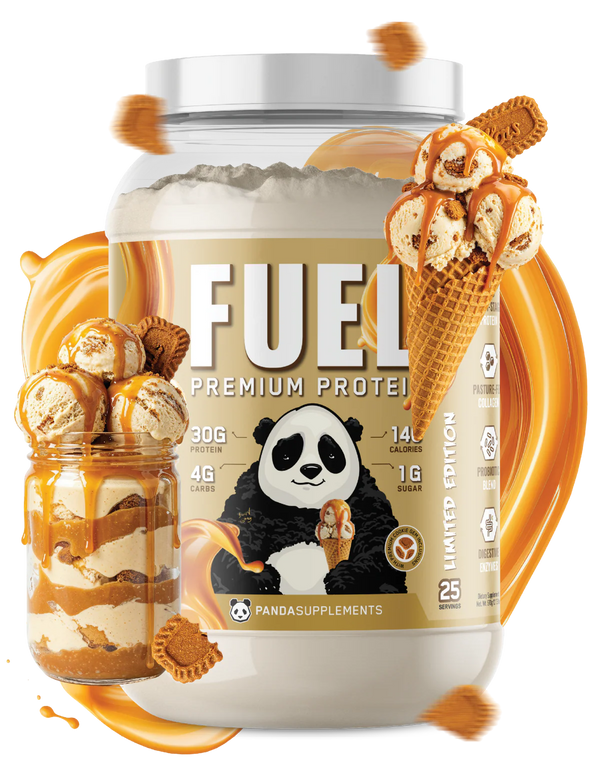 Panda Fuel 25srv - Nutrition Faktory 