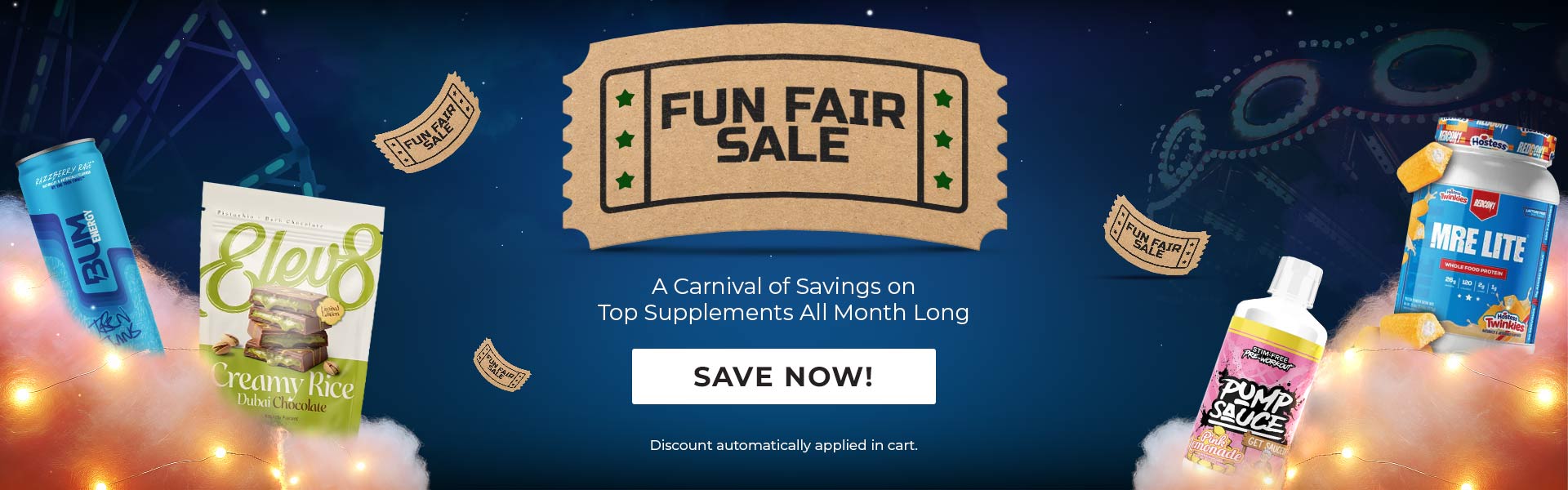 Shop The Sale