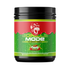 Gorilla Mode Pre Workout Formula 40srv
