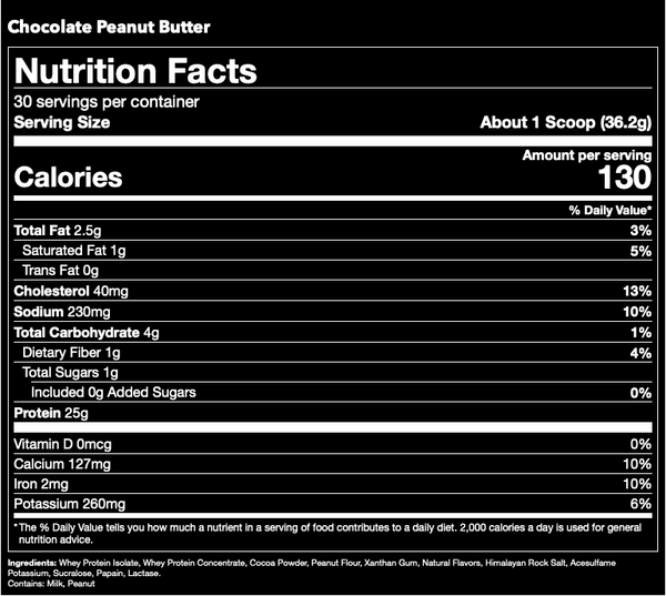 Gorilla Mode Protein - Strawberry Banana Supplement