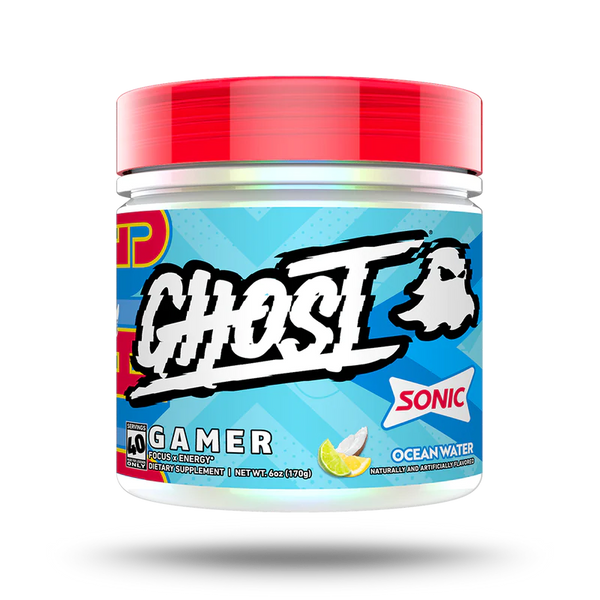 Ghost Gamer 40srv