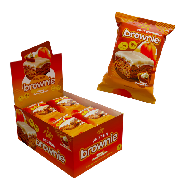 Prime Bites Protein Brownie 12ct