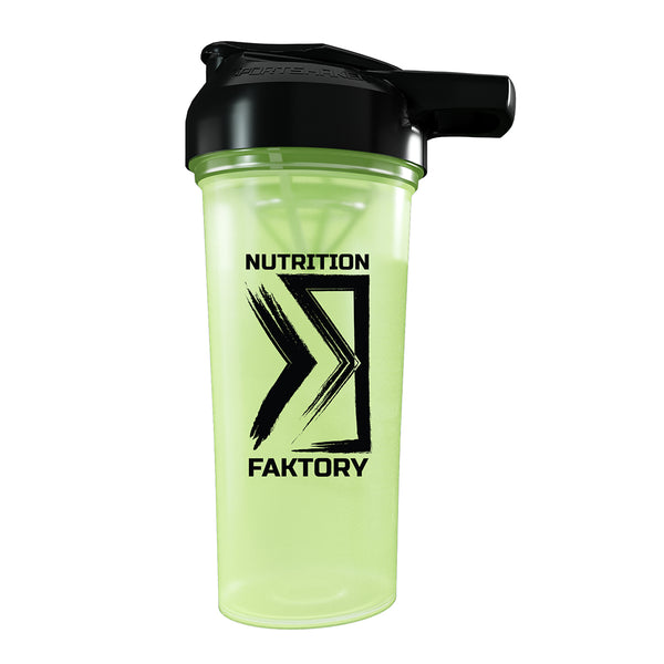 Nutrition Faktory Glow In The Dark Shaker