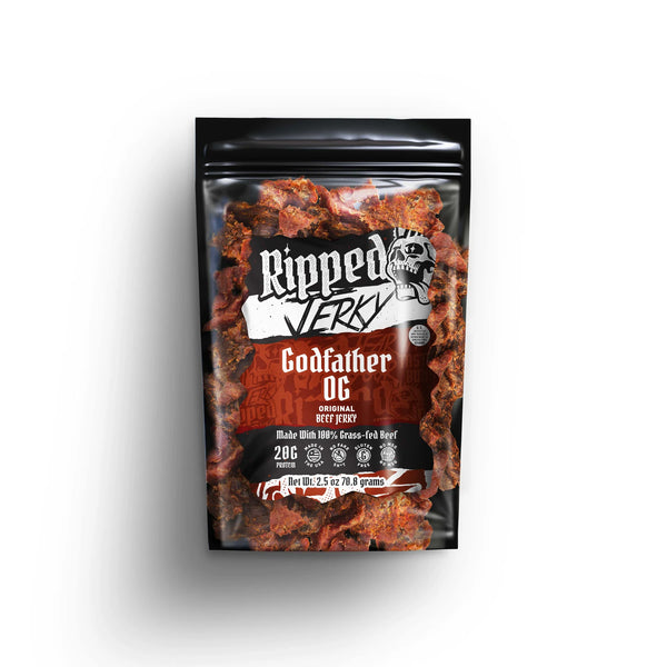 Ripped Jerky single