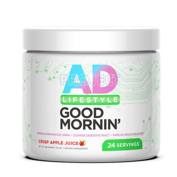 Project AD Life Good Mornin' 24srv - Nutrition Faktory 
