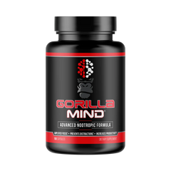 Gorilla Mind Nootropic 150Caps