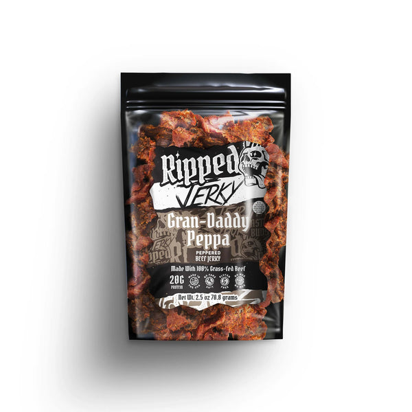 Ripped Jerky single