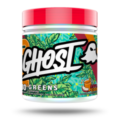 GHOST Greens 30srv