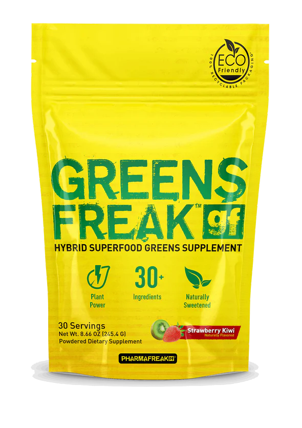 PharmaFreak Greens Freak 30srv