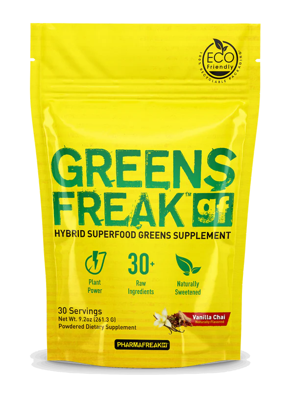 PharmaFreak Greens Freak 30srv