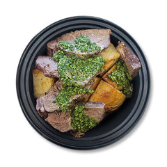 NF Foods Steak Chimichurri w/ Yukon Potatoes Bowl (Local Delivery/Pickup Only)