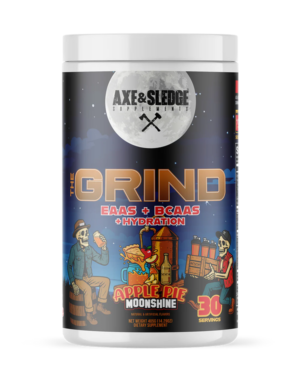 Axe & Sledge The Grind 30srv - Nutrition Faktory 