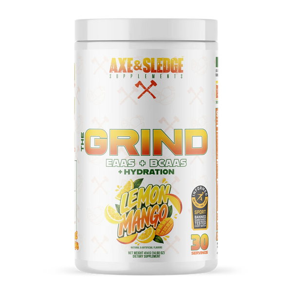 Axe & Sledge The Grind 30srv