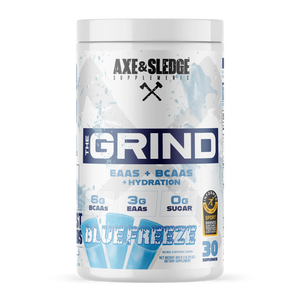 Axe & Sledge The Grind 30srv - Nutrition Faktory 