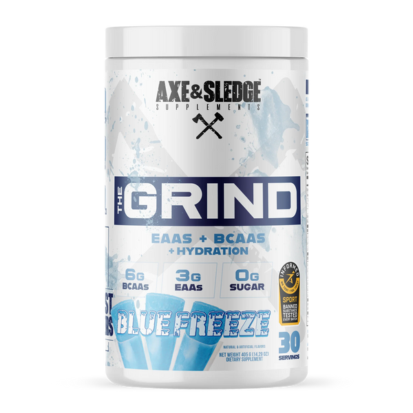 Axe & Sledge The Grind 30srv