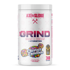 Axe & Sledge The Grind 30srv