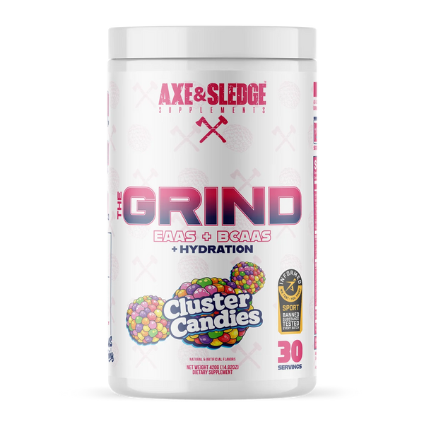 Axe & Sledge The Grind 30srv