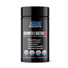 SNS Growth Factor XT 120Caps
