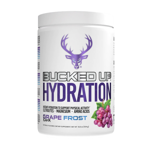 Bucked Up Hydration 30srv