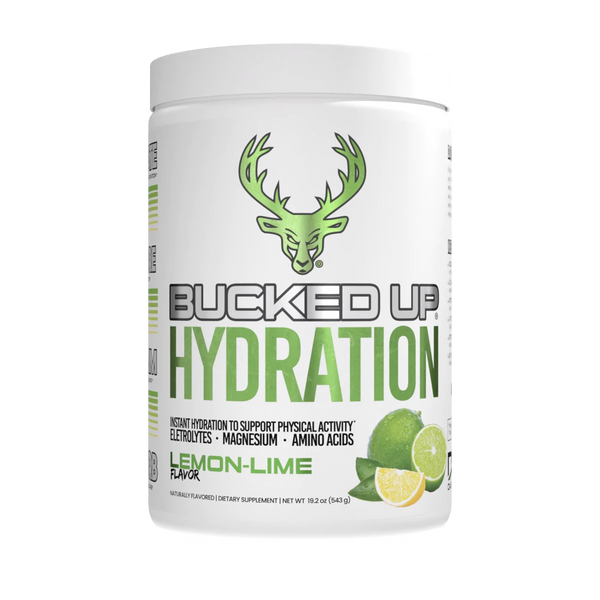 Bucked Up Hydration 30srv