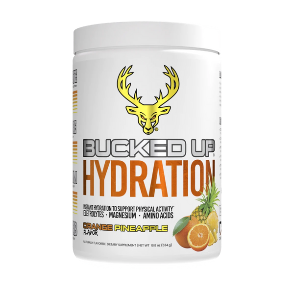 Bucked Up Hydration 30srv