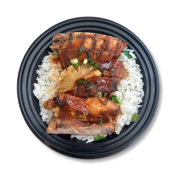 NF Foods Hawaiian Chicken Bowl (Local Delivery/Pickup Only)