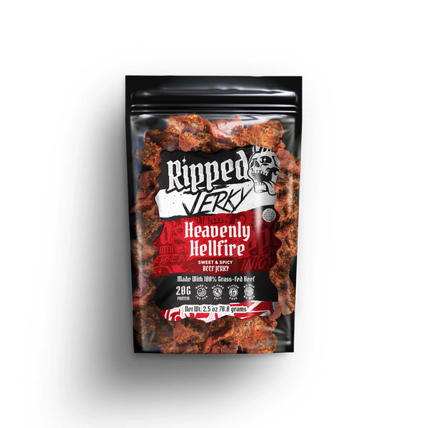 Ripped Jerky single