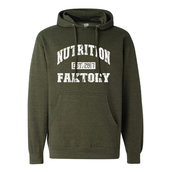 Nutrition Faktory EST. Hoodie