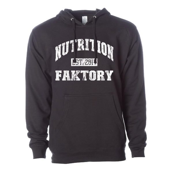 Nutrition Faktory EST. Hoodie