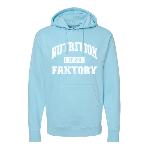 Nutrition Faktory EST. Hoodie