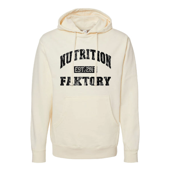 Nutrition Faktory EST. Hoodie