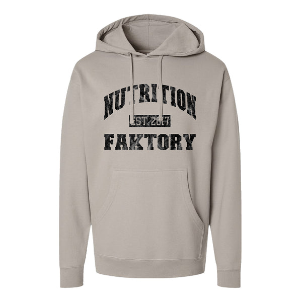 Nutrition Faktory EST. Hoodie